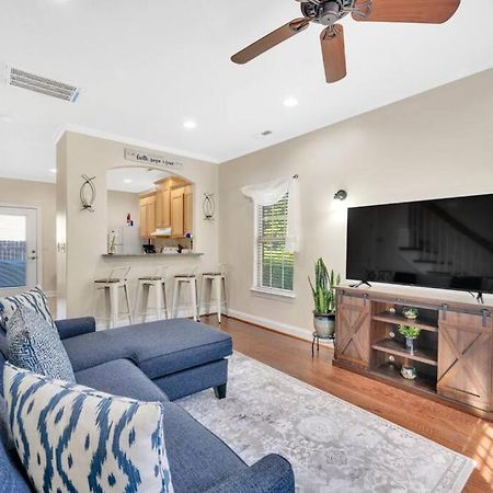 Cozy 2B Townhouse King Bed Free Parking Tv In Brs Villa Concord Exterior foto