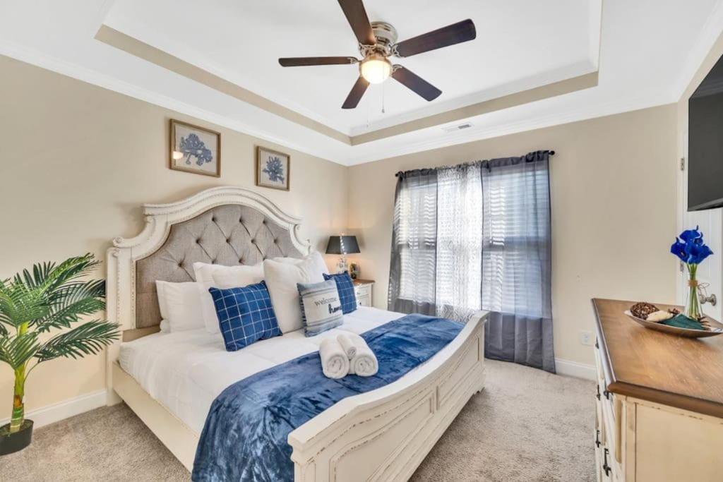 Cozy 2B Townhouse King Bed Free Parking Tv In Brs Villa Concord Exterior foto