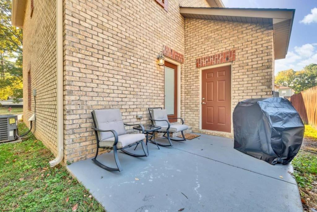 Cozy 2B Townhouse King Bed Free Parking Tv In Brs Villa Concord Exterior foto